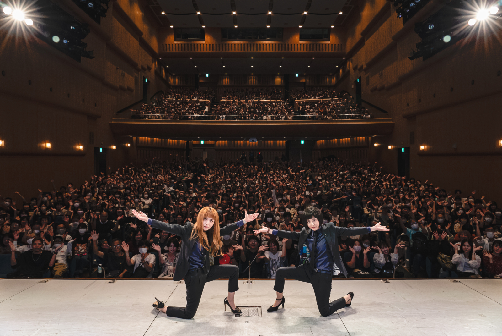 Dr.ハインリッヒ“1年半ぶり”NGK公演でオープニングの扉を開いたのは…ネタだけの“ストロングスタイル”にファン大満足 FANY