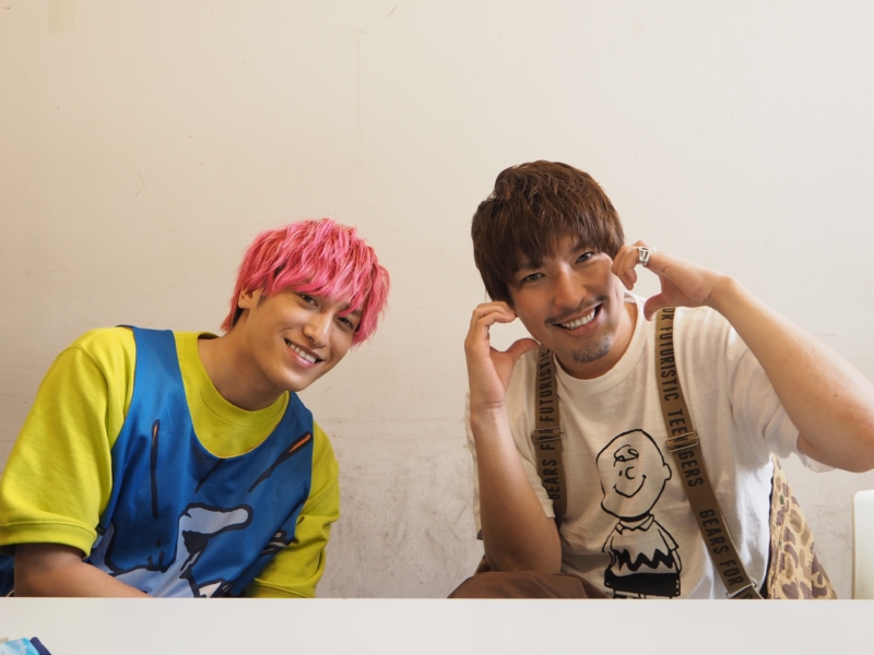 【EXITロングインタビュー】初めて明かす胸の内「コンビとしてはまだ何も成しとげていない」