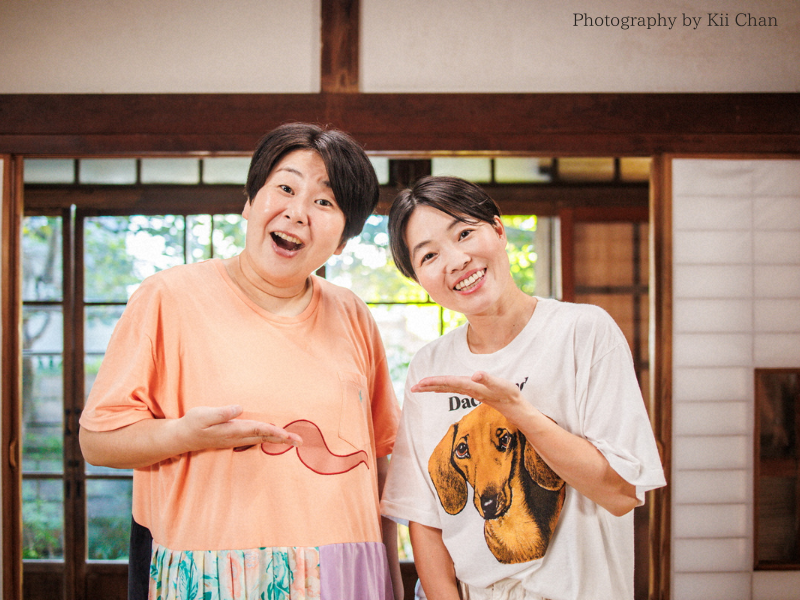 森三中・大島美幸をイモトアヤコがおもてなし『いもと日和 私、丁寧な生活に憧れてます…』10月9日放送!