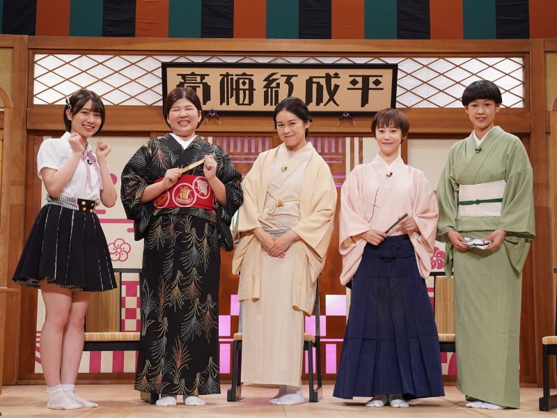 平成紅梅亭特選落語会　読売テレビ開局45周年記念　全3巻セット☆視聴済みDVD 平成紅梅亭特選落語会 読売テレビ開局45周年記念 全3巻セット