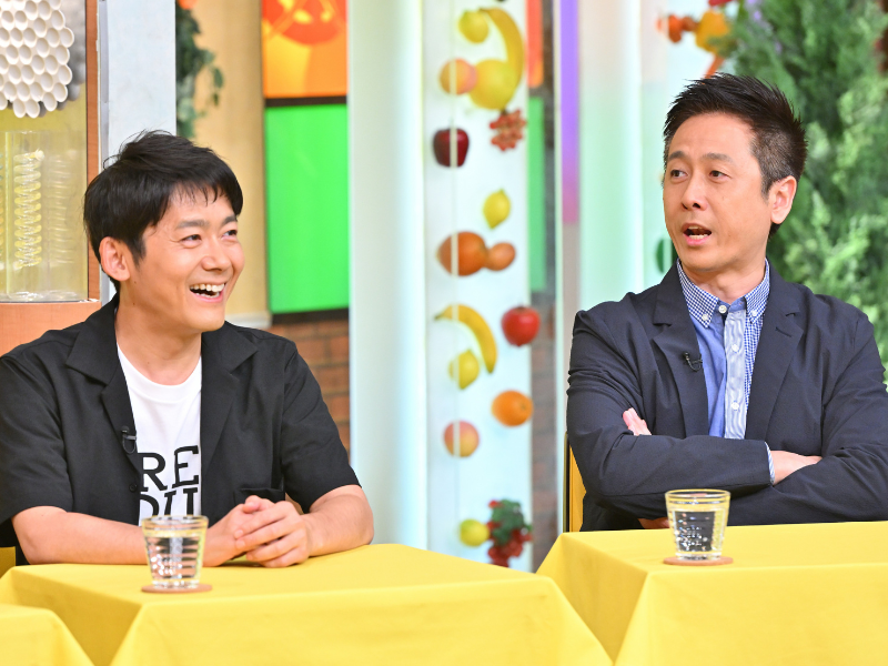 ロザン・菅も思わず同意した松村沙友理の発言とは!?『水野真紀の魔法のレストラン』