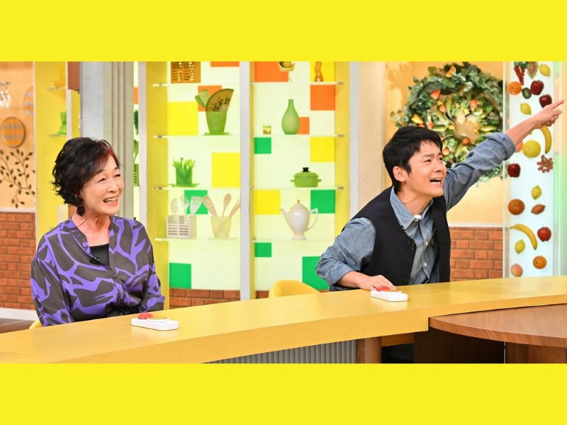 ロザンもドハマりした『VIVANT』出演女優・キムラ緑子が撮影秘話を激白!『水野真紀の魔法のレストラン』