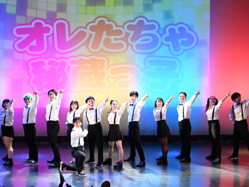 寛平GMプロデュース「秘蔵っ子」が初ワンマンライブ! オリジナル新喜劇＆新曲生披露で「ほんまにここが新喜劇の未来ですわ」