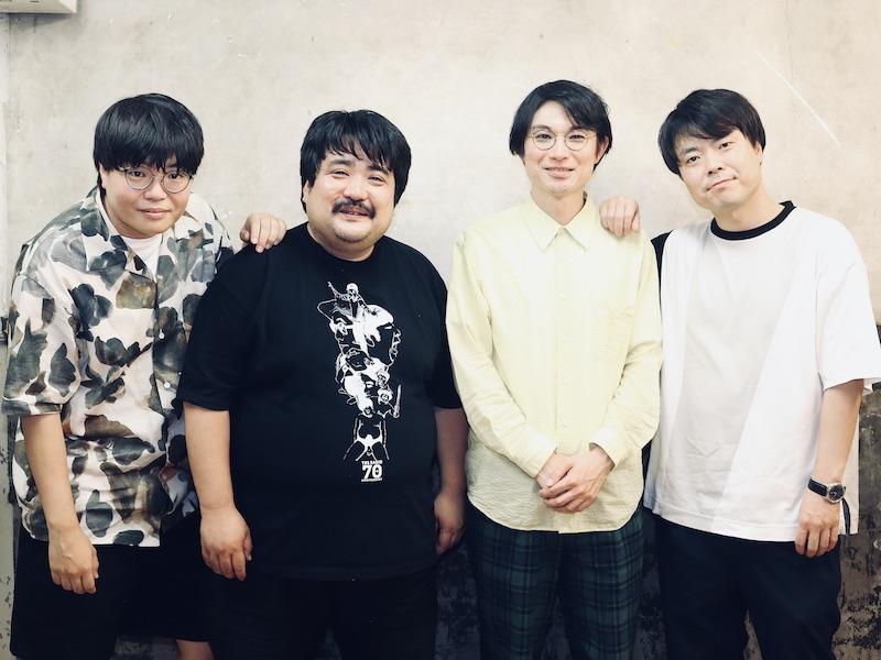 “王者対談”ライス×空気階段が語る秘話…幕張イオンの劇場でウケると優勝できる!?【キングオブコント準決勝直前SP企画】