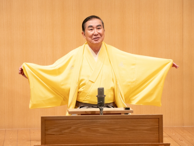 桂文枝、80歳で初の繁昌亭独演会! 新作＆リメイクネタで熱演「自信がついた」