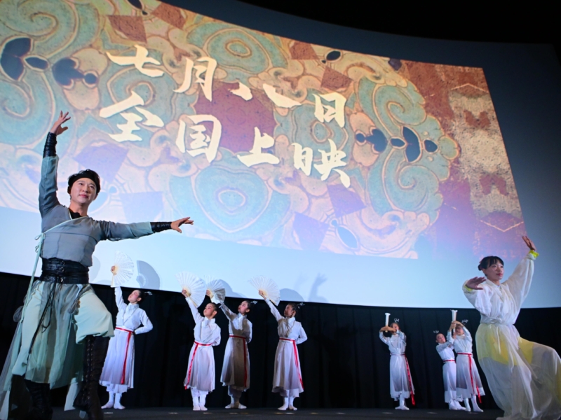 最新ヒット映画がズラリ! 「大阪・中国映画週間」開幕で中国トップ俳優たちが登場