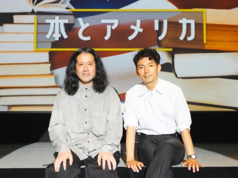 【独占密着】ピースが一夜限りのトークライブ“6年ぶり”の第一声は!? 「コンビのリズムや雰囲気が一気に戻る感じ」