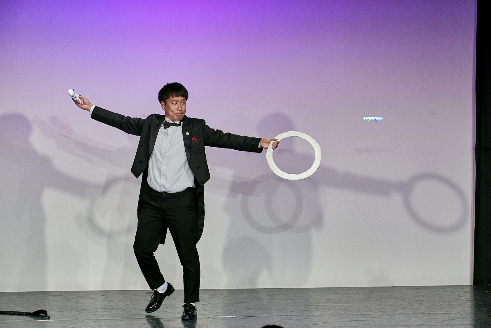 Owarai 世界のこーぞー、キャツミ…外国人も楽しめるジャパニーズコメディ『Yoshimoto Comedy Night「OWARAI」』が大阪でも始動 ...