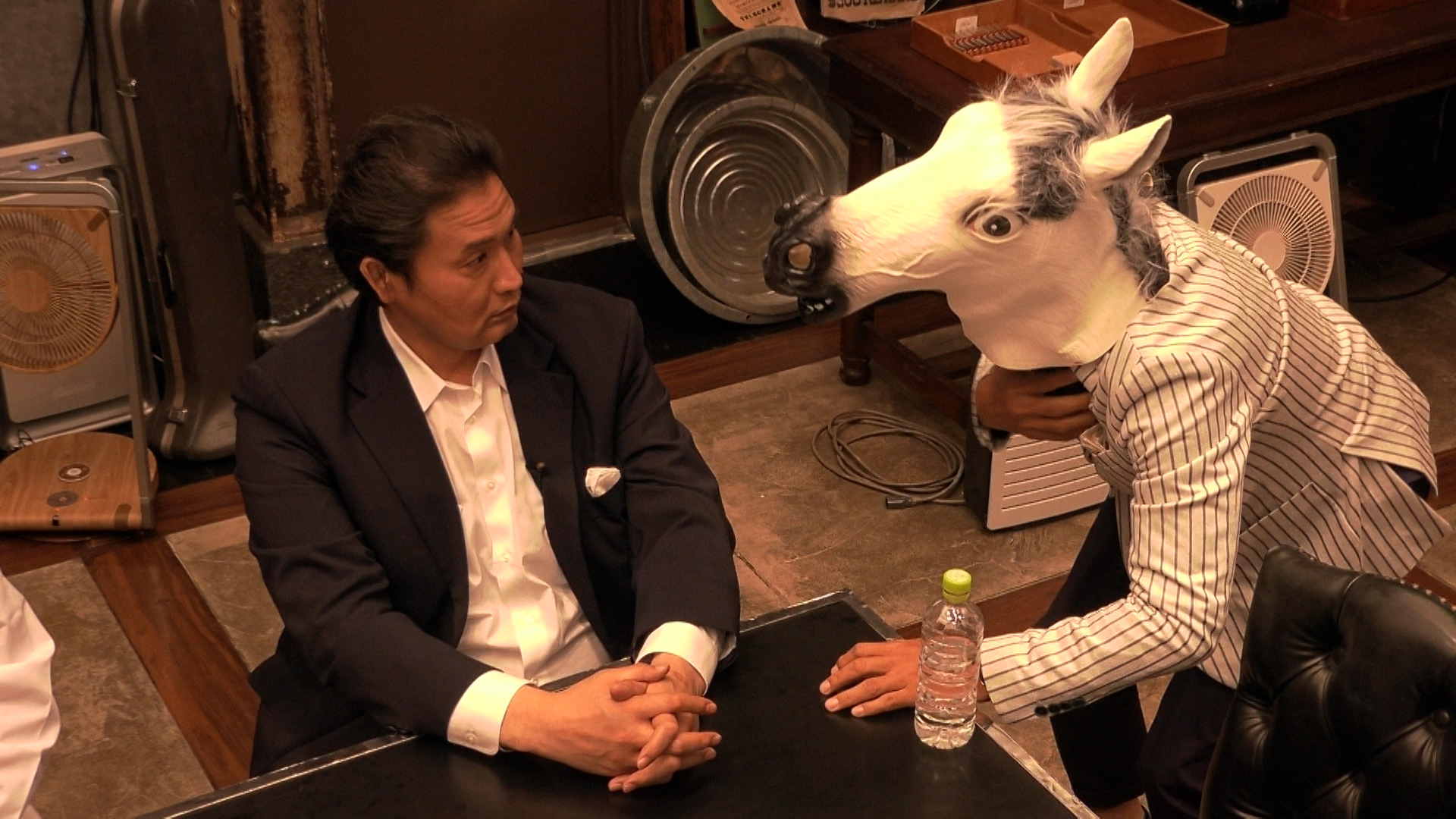 HITOSHI MATSUMOTO Presents ドキュメンタル シーズン 10&11』2024年1 