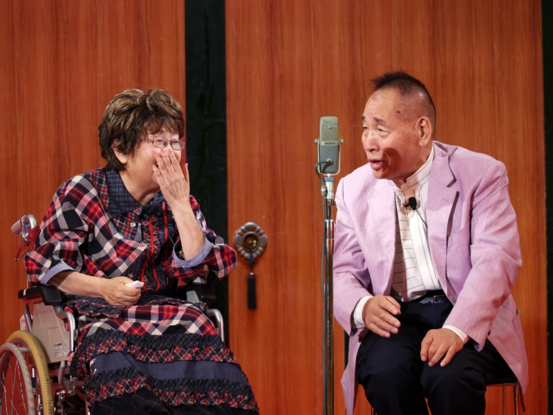 宮川大助・花子が４年ぶり名古屋公演! ゲストのくっきー！「勘が鈍ってないのは化け物」