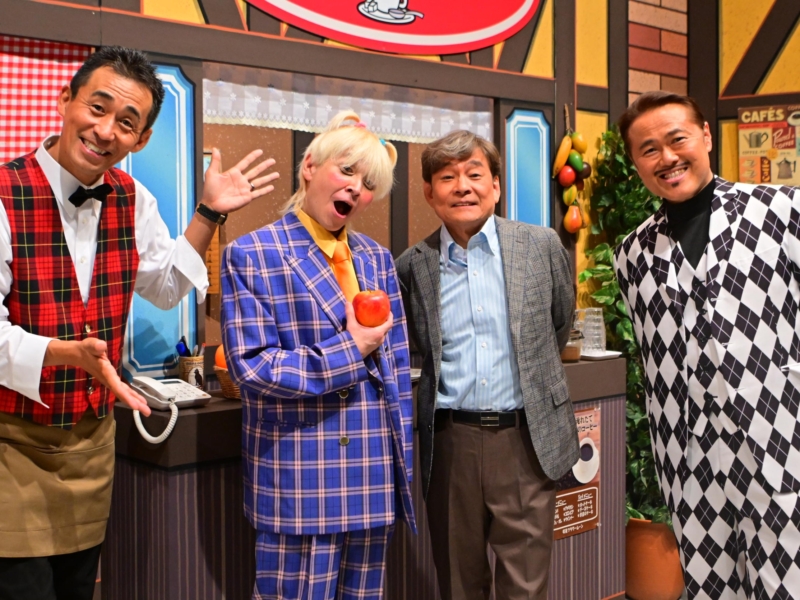 吉田ヒロ“芸歴40周年”新喜劇で「平成4座長」揃い踏み! 「みんながお守りする感じは…ホンマに昔と変わらない」