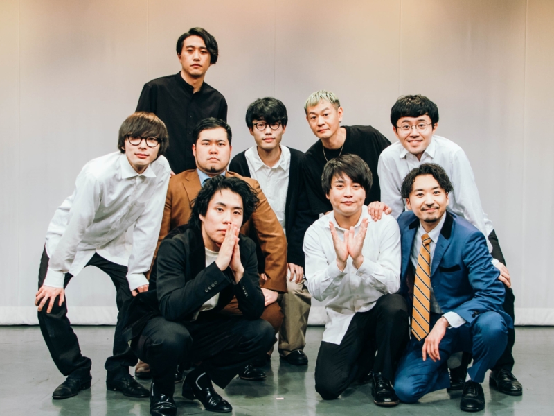 “ウレアカ?”芸人たちが高級化粧水を塗りたくる! 「VOCE」コラボ初のイベントで芸人たちはもっと垢抜け…たのか？