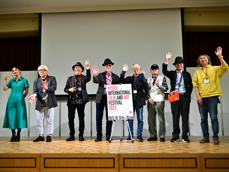 日本アニメ界をけん引するベテラン作家らが集結! 「オムニバスアニメーション特集」舞台挨拶