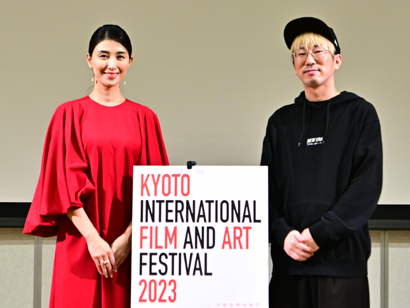 5つの短編から成る地域発信型映画「絆のものがたり〜心と心を結ぶもの」上映と舞台挨拶の一部始終!