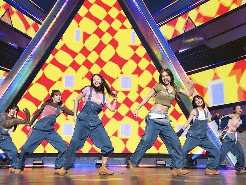 『日プガールズ』「グループバトル」現場評価1位は歌声で魅了したあの練習生！