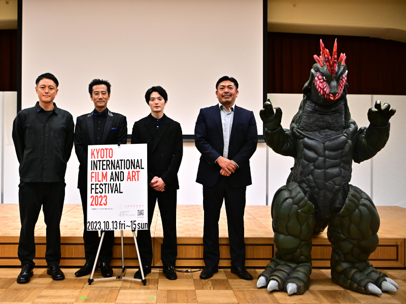 大分県別府市を舞台にした短編映画3作を一挙上映！「別府短編映画祭」舞台挨拶