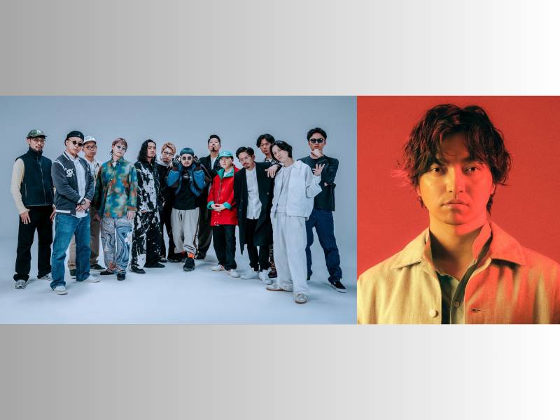 『キングオブコント2023』オープニング曲 今年は梅田サイファーと三浦大知のスペシャルコラボ!