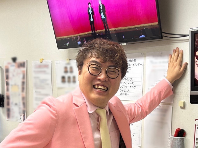 マユリカ・中谷を発見! 最近の東京での生活は…?【ルミネ通信vol.91】