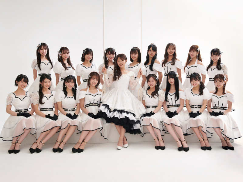 NMB48がダイアン・かまいたち・見取り図とコラボした「人生は長いんだ」のMusic Videoを公開!