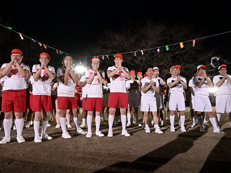 『ジョンソン』初回2時間SP! 放送を前に出演者のコメントが到着!