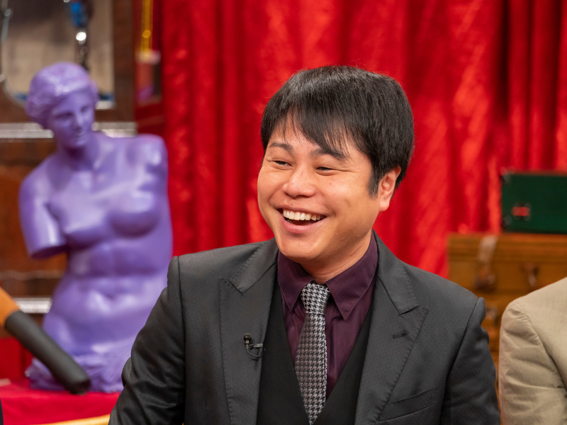 ノンスタ井上らも「マジで凄い」と大絶賛! 當間琉巧と角紳太郎が渾身の漫才を披露!『るてんのんてる』