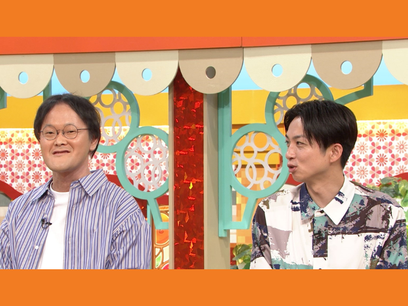 『痛快！明石家電視台』元乃木坂46の秋元真夏がアインシュタイン・稲田に突然の告白!?