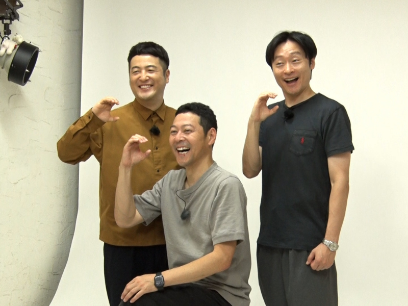 東野幸治と和牛が「ラブライブ！」聖地へ＆藤井聡太八冠の勝負飯を食らう!『東野・和牛の全国街ぶらチーキーズ』