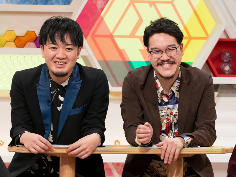 『キングオブコント2023』ファイナリスト・隣人が大会秘話をネタバレ!『今田耕司のネタバレMTG』