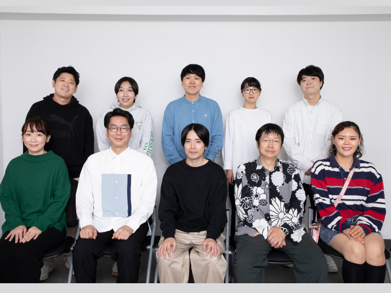 ジェラードンかみちぃ、男ブラ浦井ら出演!『天才バカボンのパパなのだ』2024年2月～3月本多劇場にて上演決定!