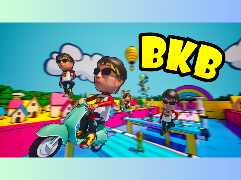 吉本芸人がFortniteの世界で新たなエンターテインメントを創出! 企業や自治体のFortnite進出も支援!