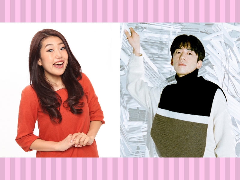 『横澤夏子×DJ松永 新潟出身・同い年 ホンネの「子育て」トーク』10月30日開催決定!