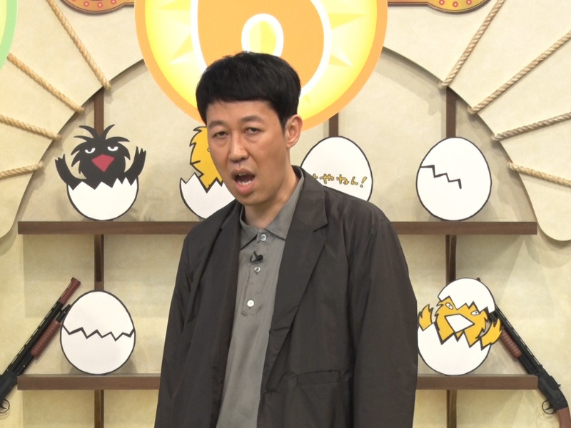 ついに小籔が格付けされる! 男の格付け、高橋靖子が付き合うなら誰だ!?『よしもと新喜劇NEXT』