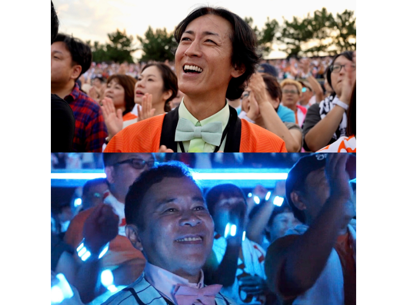 『週刊ナイナイミュージック』記念すべき初回放送はサザンオールスターズの『茅ヶ崎ライブ2023』に潜入!