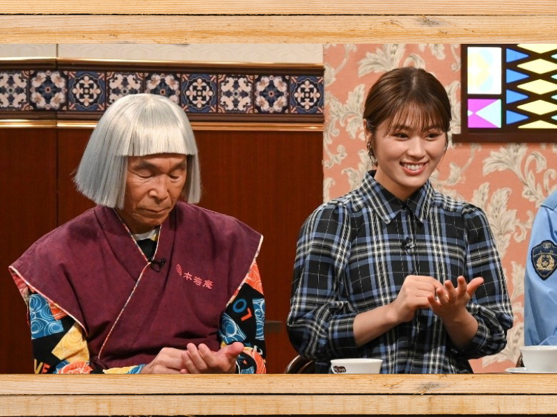 渋谷凪咲が超難問を「5秒」で暗算!? 全国ご飯のおともBEST5も大発表!『大阪ほんわかテレビ』