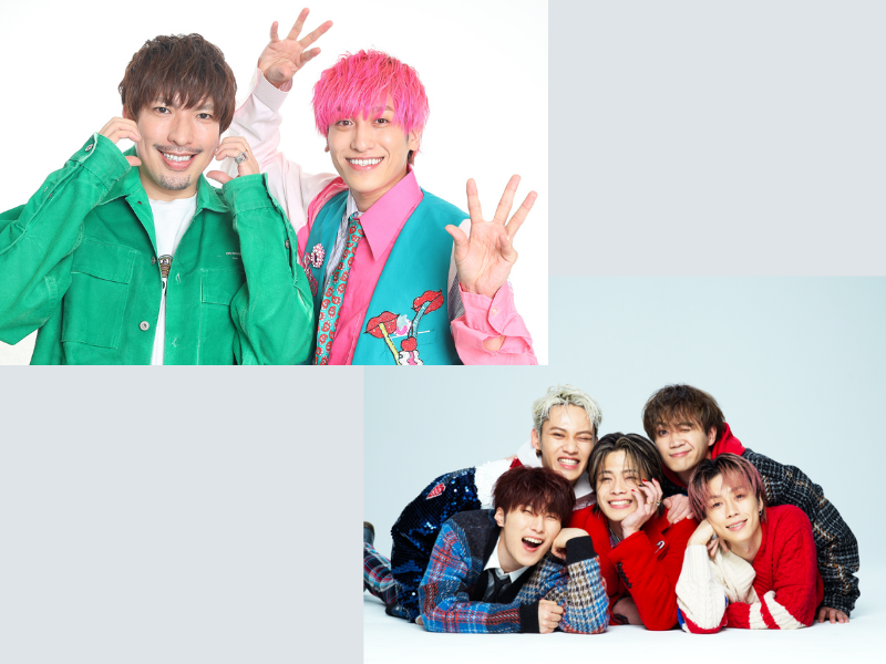 “EXIT”過去最大規模となる単独ライブ ゲストとして“コムドット”の出演が決定!