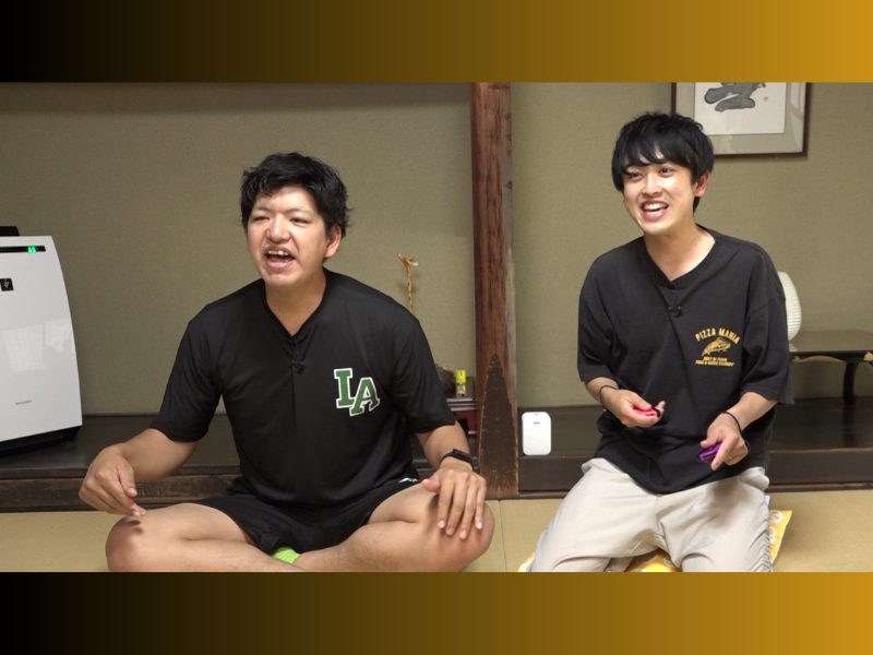 からし蓮根のゲームトークバラエティ『カラシコンボ』が10月31日の放送終了後からTVerで見逃し配信スタート!