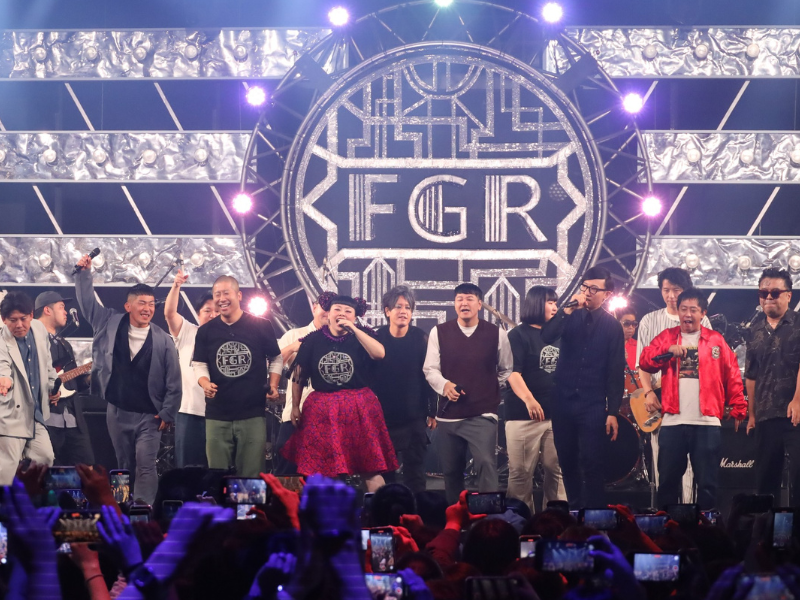 『フジ芸人ロックフェスティバル2023』事件、舞台裏、地上波では見られない濃い笑い…1週間限定配信中!