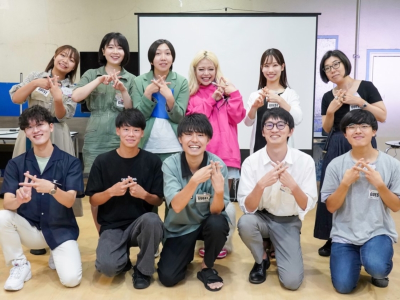 エルフ×東大生が「お笑いファン」向けデジタルマーケティングを考える! 「ゲーム理論」まで飛び出して…