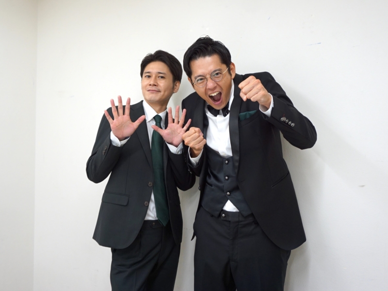 トットが漫才スタイルを変えたワケ…M-1に向けた他事務所“武者修行”で「完全に仕上がってます」