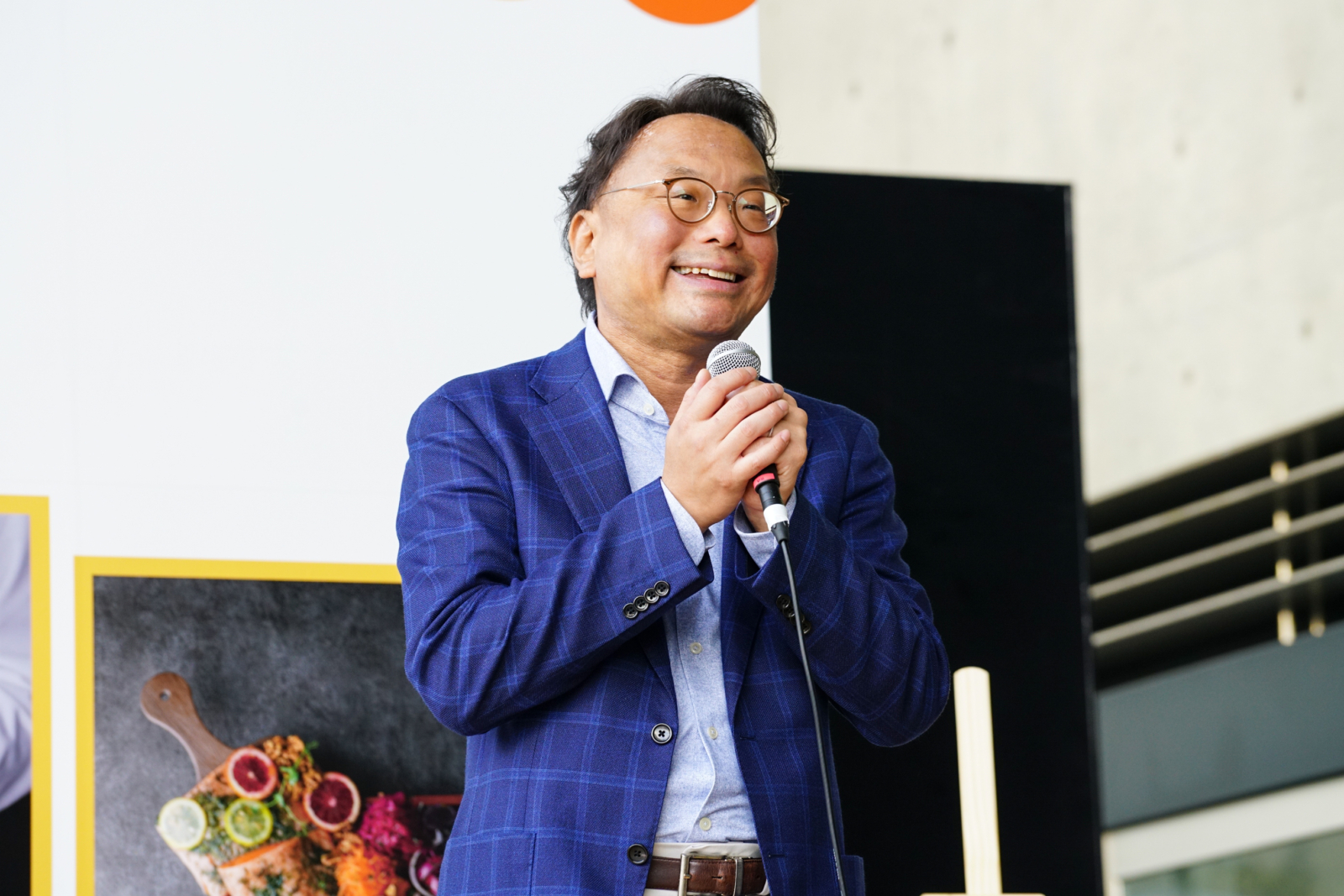 キム兄が老舗洋食店とコラボ! 「洋食惣菜 スター食堂 × 木村祐一」100周年コラボプロジェクト発表 | FANY Magazine