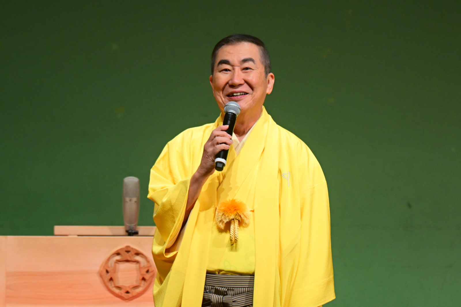 桂文枝が「大阪市平野区」をテーマに創作落語を披露! なぜかイタリア・ミラノも登場する意外な展開に… | FANY Magazine