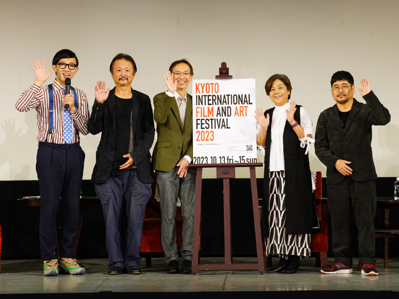 愛すべき「ちゃんばら」の魅力を深く考察！ 中島貞夫監督追悼上映『時代劇は死なず ちゃんばら美学考』＆トークイベント開催