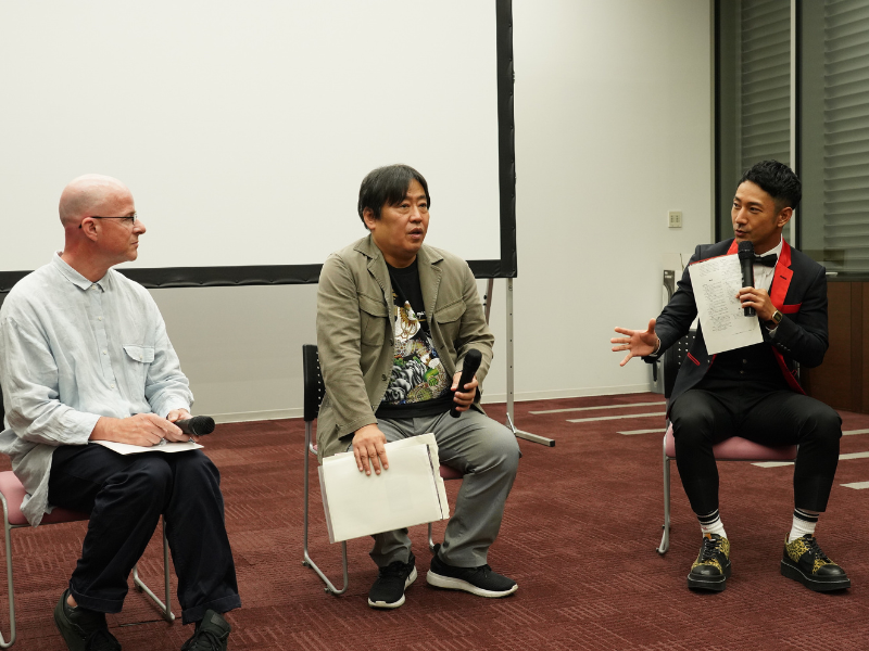 タイ社会の理解も深まる 『プラロットとメーリー』故ソムポート・セーンドゥアンチャーイ監督 追悼上映＆トークショー開催