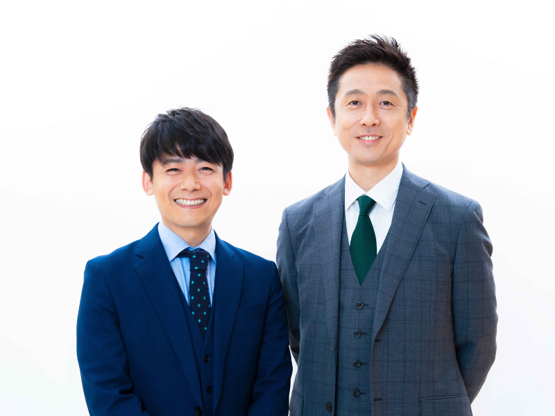 昨年8年ぶりに開催したロザンの単独ライブが今年も開催決定! ロザン単独ライブ【ロザンの23ベスト】