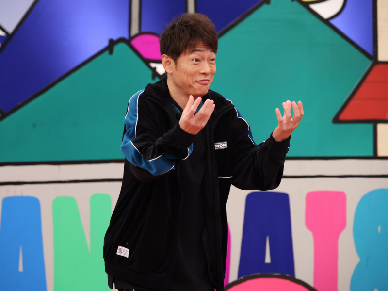 陣内智則が後輩芸人にパワハラ!? 信じられない行動の数々が浮き彫りに!『火曜は全力！華大さんと千鳥くん』