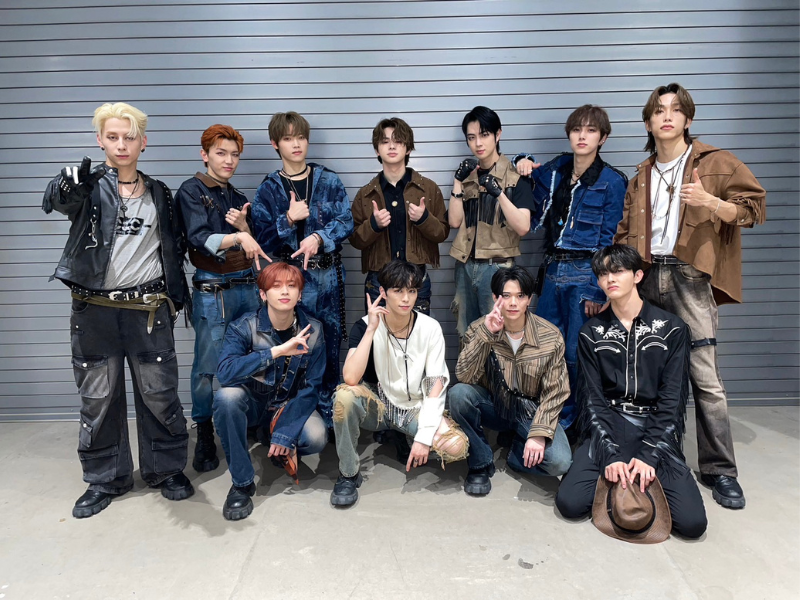 “INI”が『SBS INKIGAYO LIVE in TOKYO』に出演! 韓国を代表する音楽番組がライブになって日本に初上陸!