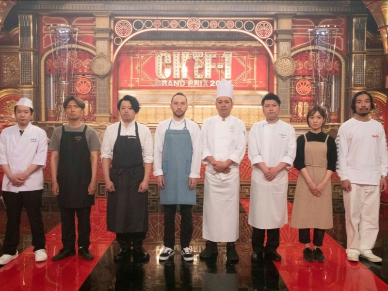 三ツ星「かんだ」神田氏が「面白い革命が起きている」とうなったイタリアンとは!? CHEF-1グランプリ準決勝