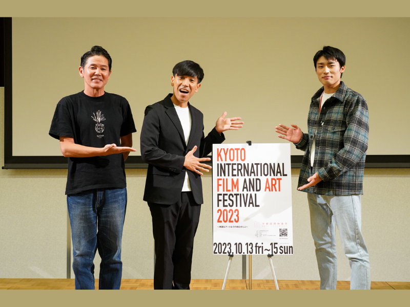 姉弟の温かいおもいやりを描いたグランプリ受賞作品『LUNCHBOX』にガレッジセール・ゴリも「切なさと愛。最後のシーンで僕はもうヤバかった」