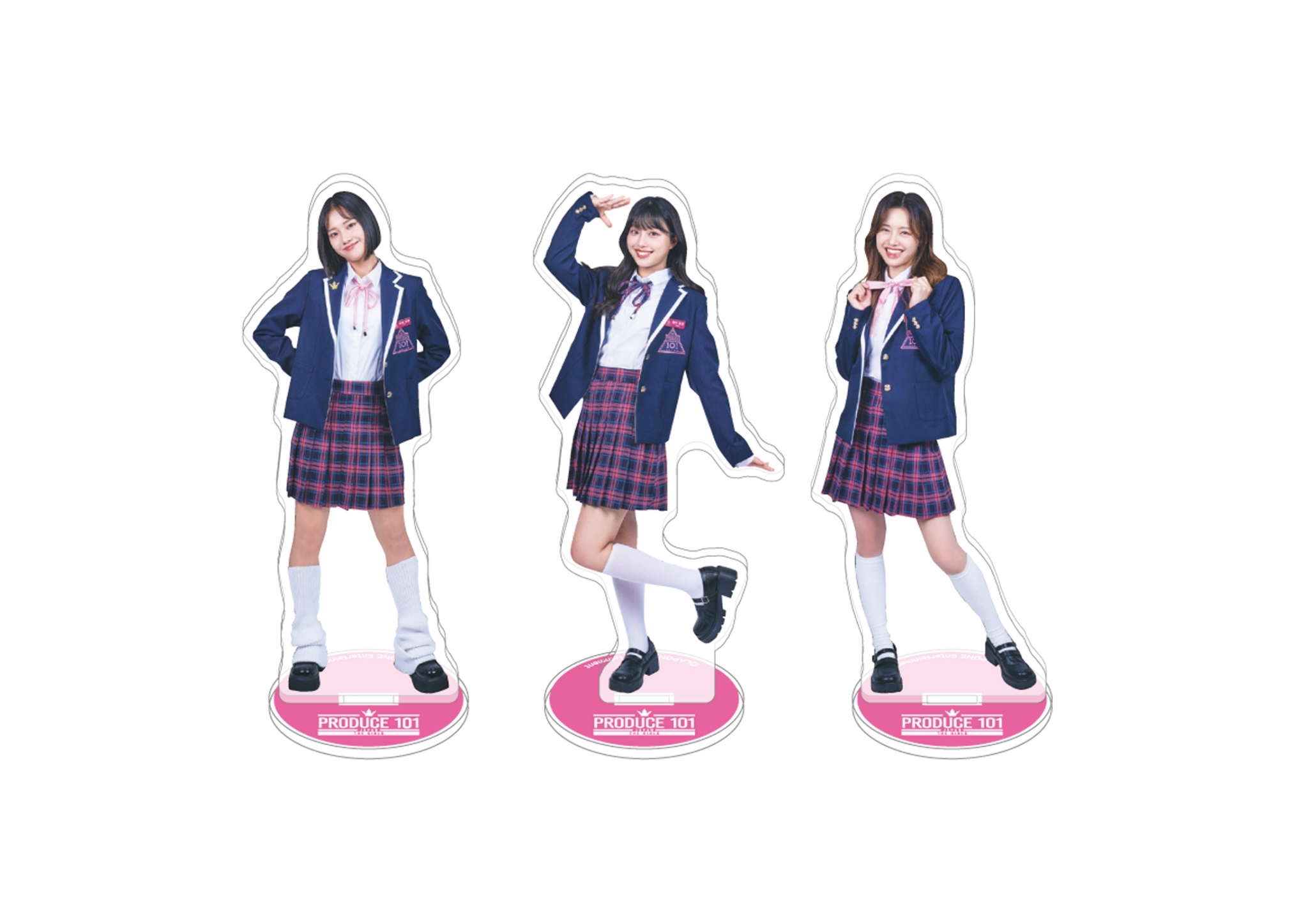 PRODUCE 101 JAPAN THE GIRLS』10月5日より公式グッズ販売開始! | FANY 