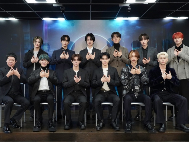 INIメンバー同士が「久しぶりにバチバチに戦った」!?  世界基準のゲームバラエティ番組『THE MiSSiON』配信開始